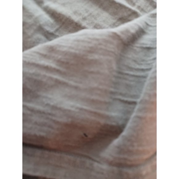 Boys Green Under Armour Tank Top Bull Head In The Center Has Holes XL - Picture 14 of 16